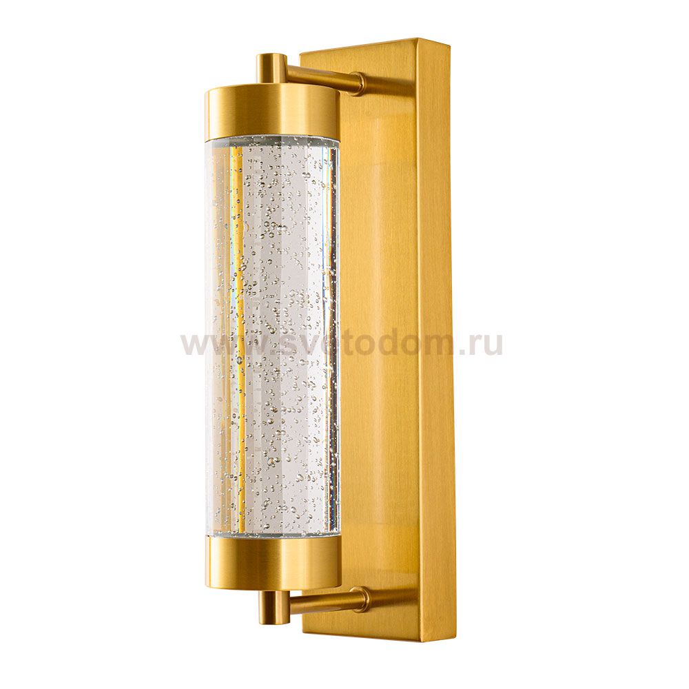 Настенный светильник бра Arte Lamp A2132AP-8PB GALAXY