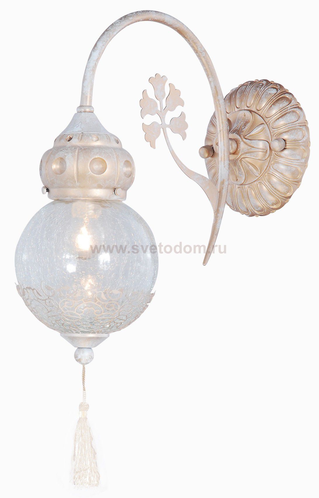 Светильник настенный Arte lamp A2145AP-1GA RAMSES