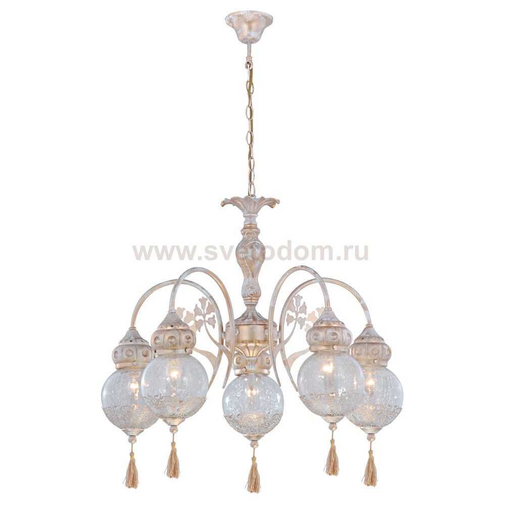 Светильник подвесной Arte lamp A2145LM-5GA RAMSES