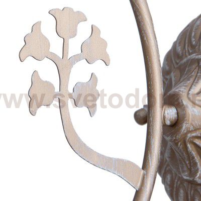 Светильник настенный Arte lamp A2146AP-1GA SULTAN