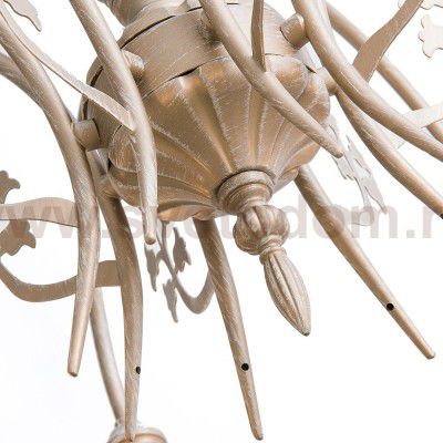 Светильник потолочный Arte lamp A2146PL-8GA SULTAN