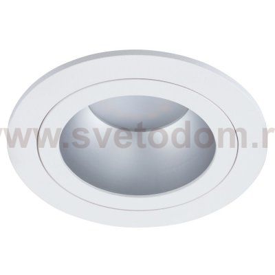 Светильник встраиваемый Arte lamp A2161PL-1WH