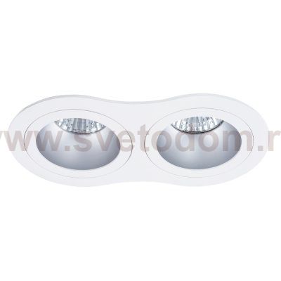 Светильник потолочный Arte lamp A2161PL-2WH ALKES