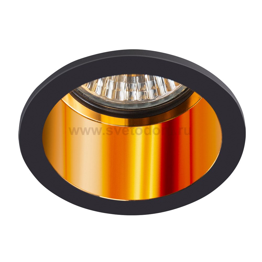 Светильник потолочный Arte lamp A2165PL-1BK CAPH