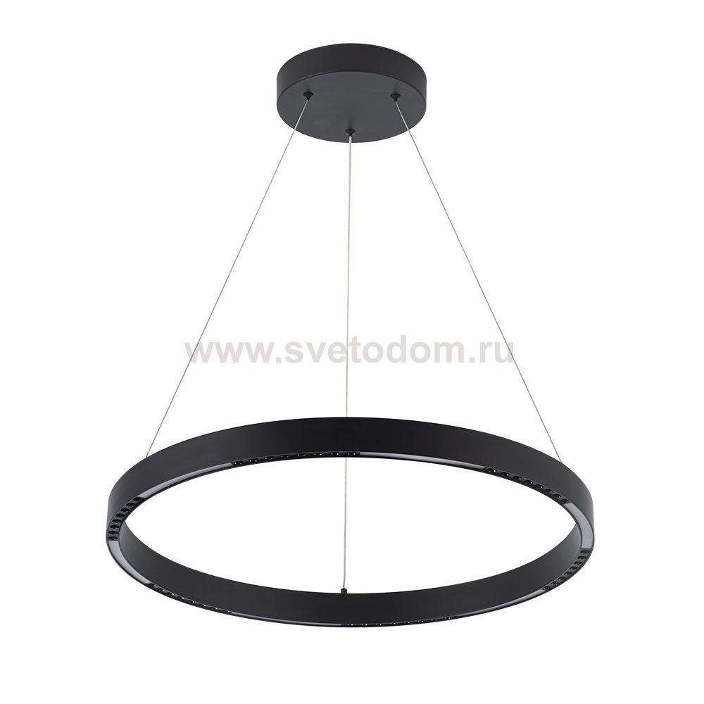 Светильник подвесной Arte lamp A2189LM-1BK LAO