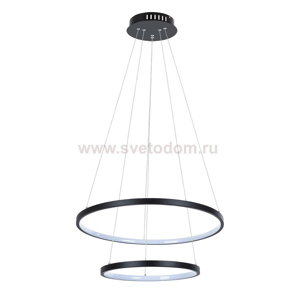 Светильник подвесной Arte lamp A2197SP-2BK FRODO