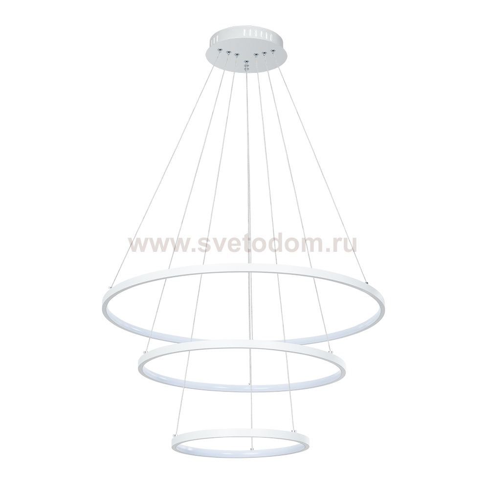 Светильник подвесной Arte lamp A2197SP-3WH FRODO