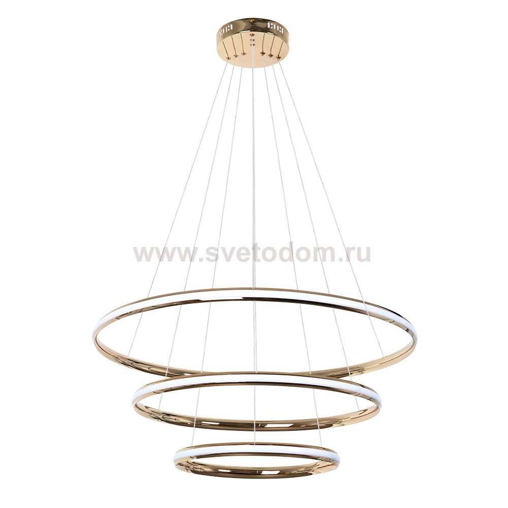 Светильник подвесной Arte lamp A2198SP-3GO MERIDIANA