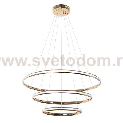 Светильник подвесной Arte lamp A2198SP-3GO MERIDIANA