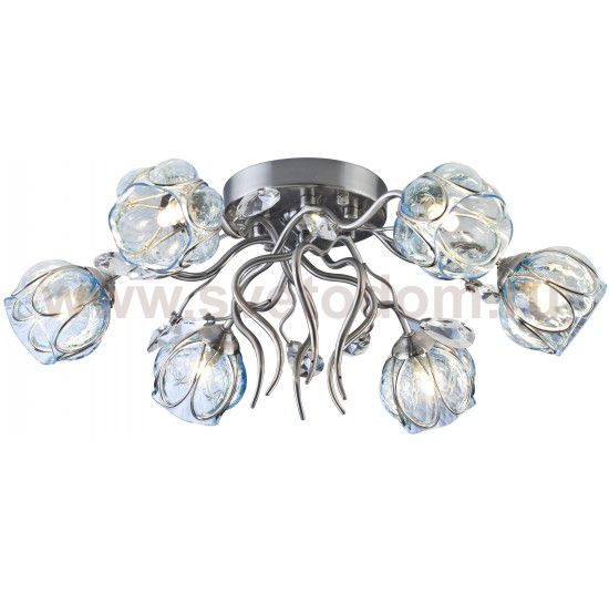 Люстра Arte lamp A2201PL-6SS Venice