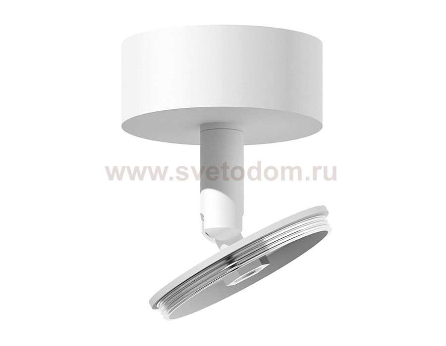 Крепеж накладной поворотный для корпуса светильника с диаметром отверстия D60mm Ambrella A2202 A