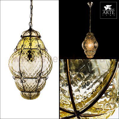Светильник подвесной Arte lamp A2206SP-1AB VENEZIA