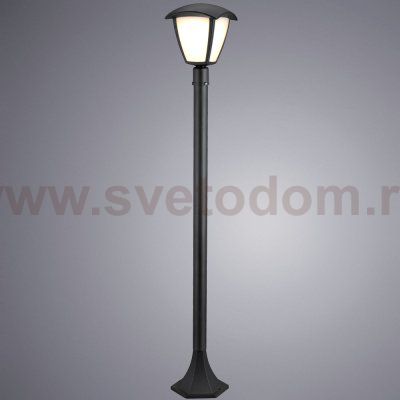 Светильник Arte lamp A2209PA-1BK SAVANNA