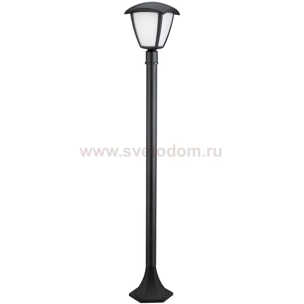 Светильник Arte lamp A2209PA-1BK SAVANNA