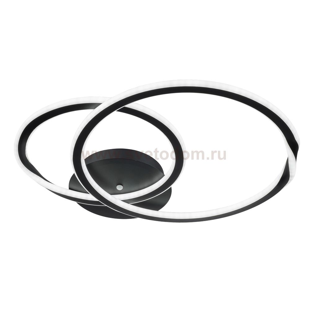 Arte Lamp A2211PL-48BK MARSIC