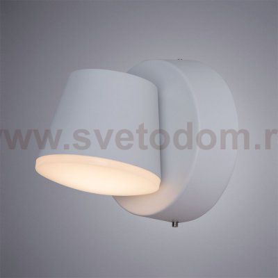 Светильник Arte lamp A2212AL-1WH CHICO