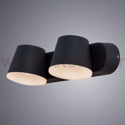 Светильник Arte lamp A2212AL-2BK CHICO