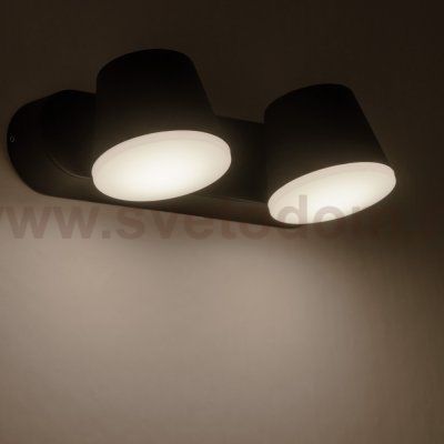Светильник Arte lamp A2212AL-2BK CHICO