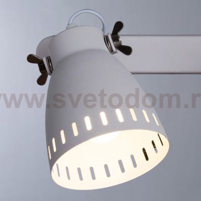 Светильник настенный Arte lamp A2214AP-2WH Luned