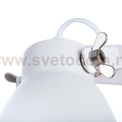 Светильник настенный Arte lamp A2214AP-2WH Luned