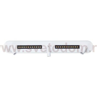 Спот с тремя и более плафонами Arte lamp A2220PL-3WH PISCES