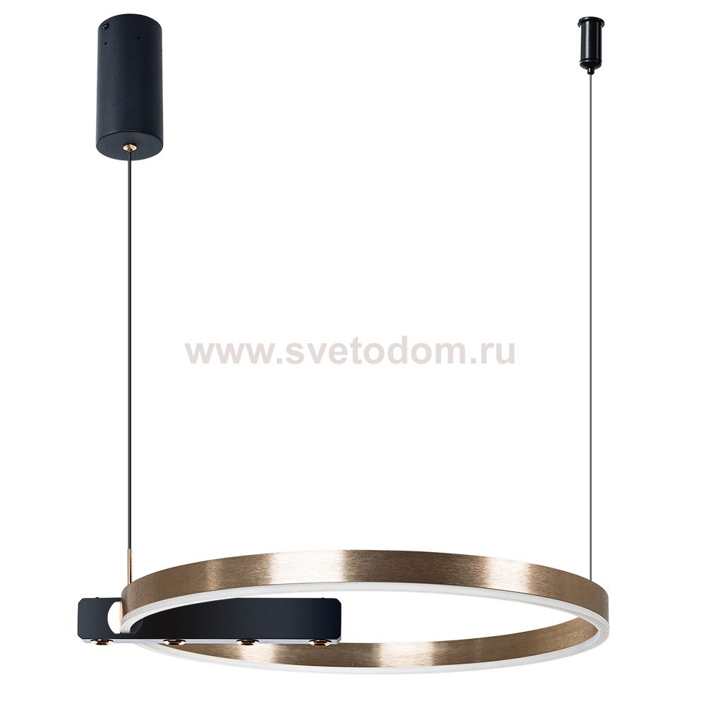 Подвесная люстра Arte lamp A2221SP-1BR VERITATE