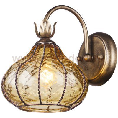 Бра Arte lamp A2235AP-1BG Venezia