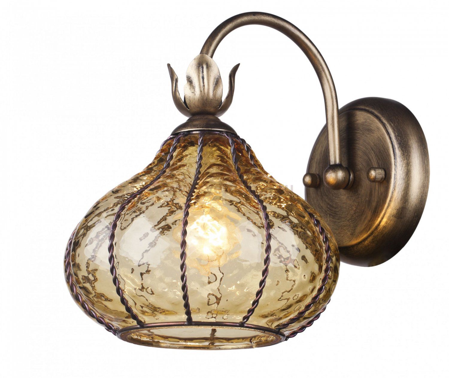 Бра Arte lamp A2235AP-1BG Venezia