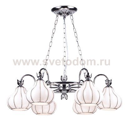 Подвесная люстра Arte lamp A2235LM-6WH Venezia
