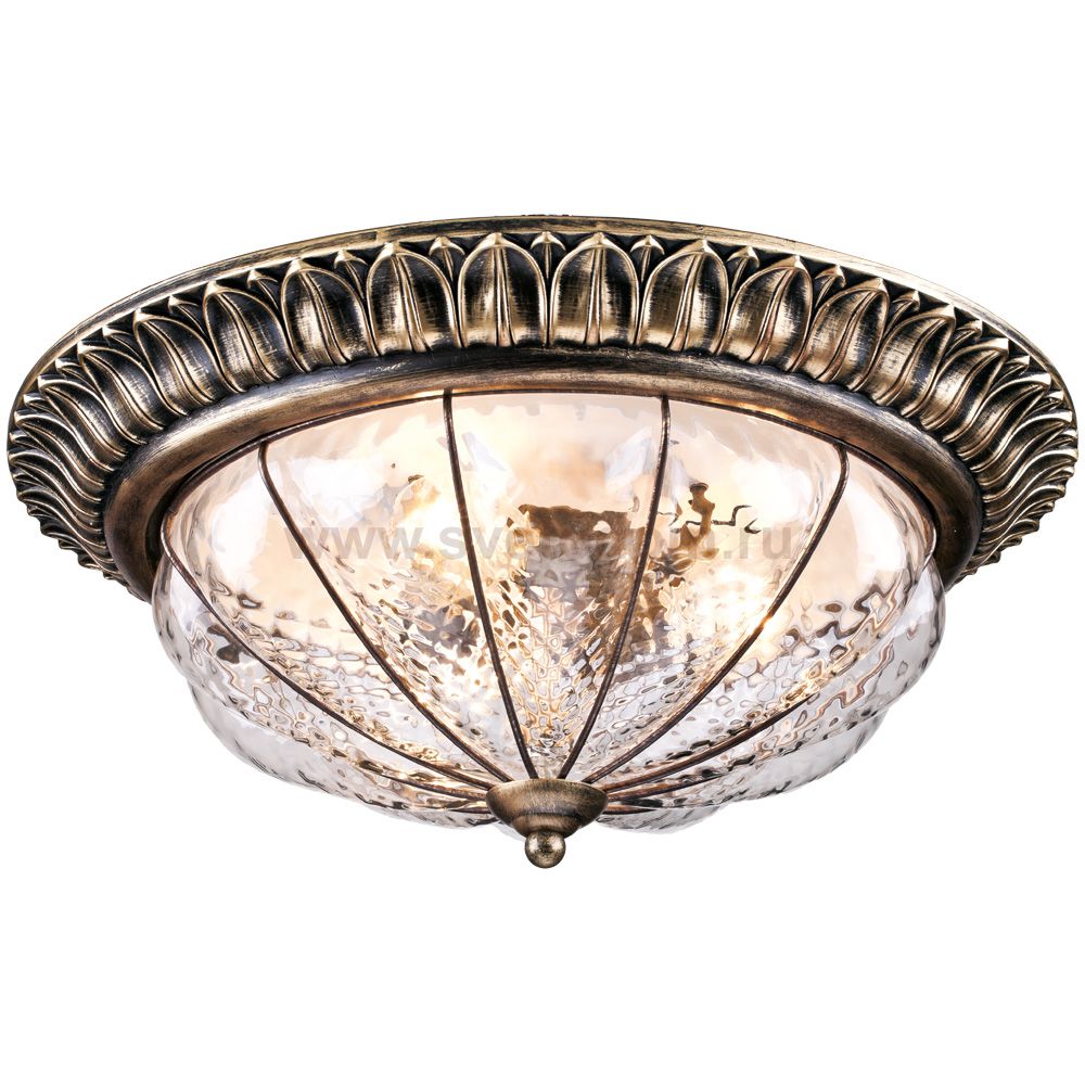 Люстра потолочная Arte lamp A2241PL-3BG San Marco