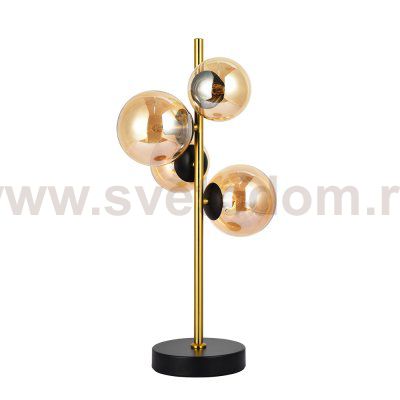 Декоративная настольная лампа Arte lamp A2243LT-4PB GEMINI
