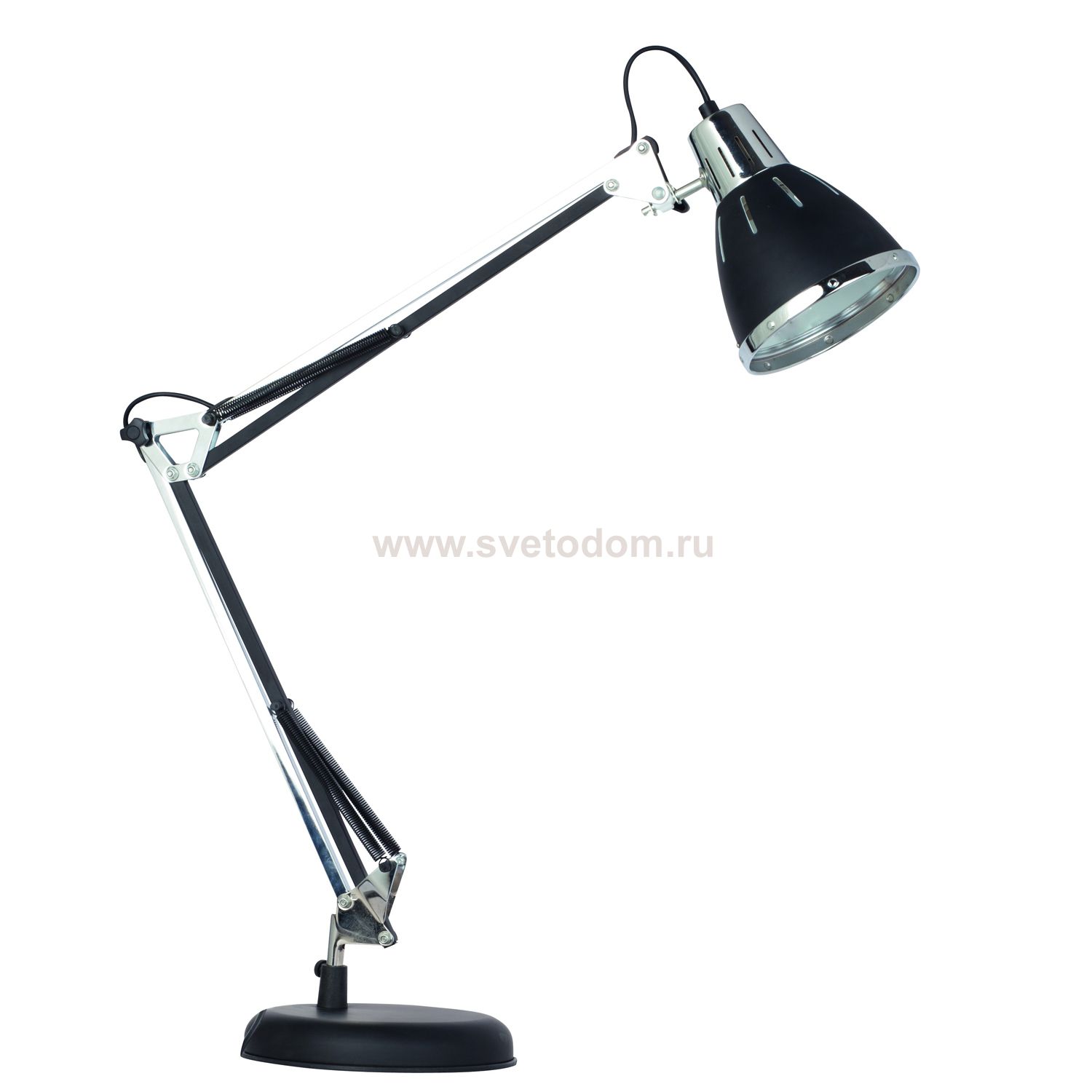 Светильник настольный Arte lamp A2245LT-1BK CREAZIONE