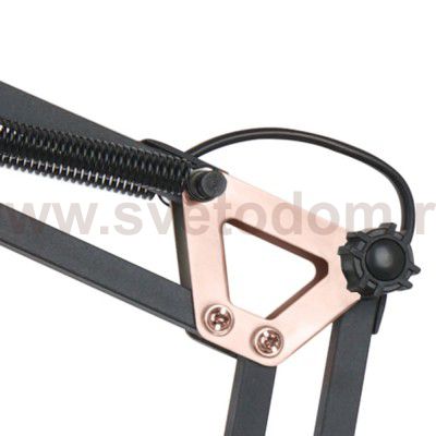 Светильник настольный Arte lamp A2246LT-1BK PIXAR