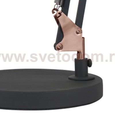 Светильник настольный Arte lamp A2246LT-1BK PIXAR