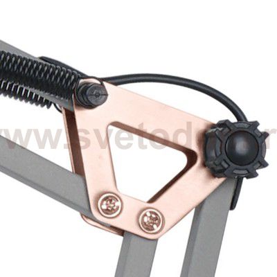 Светильник настольный Arte lamp A2246LT-1GY PIXAR