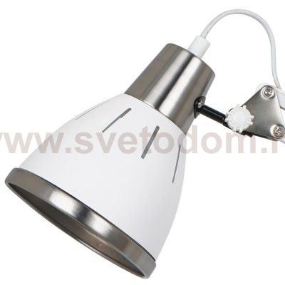 Светильник настольный Arte lamp A2246LT-1WH PIXAR