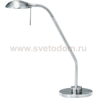 Настольная лампа Arte lamp A2250LT-1SS Flamingo