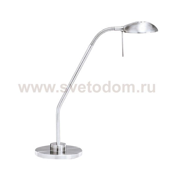 Настольная лампа Arte lamp A2250LT-1SS Flamingo