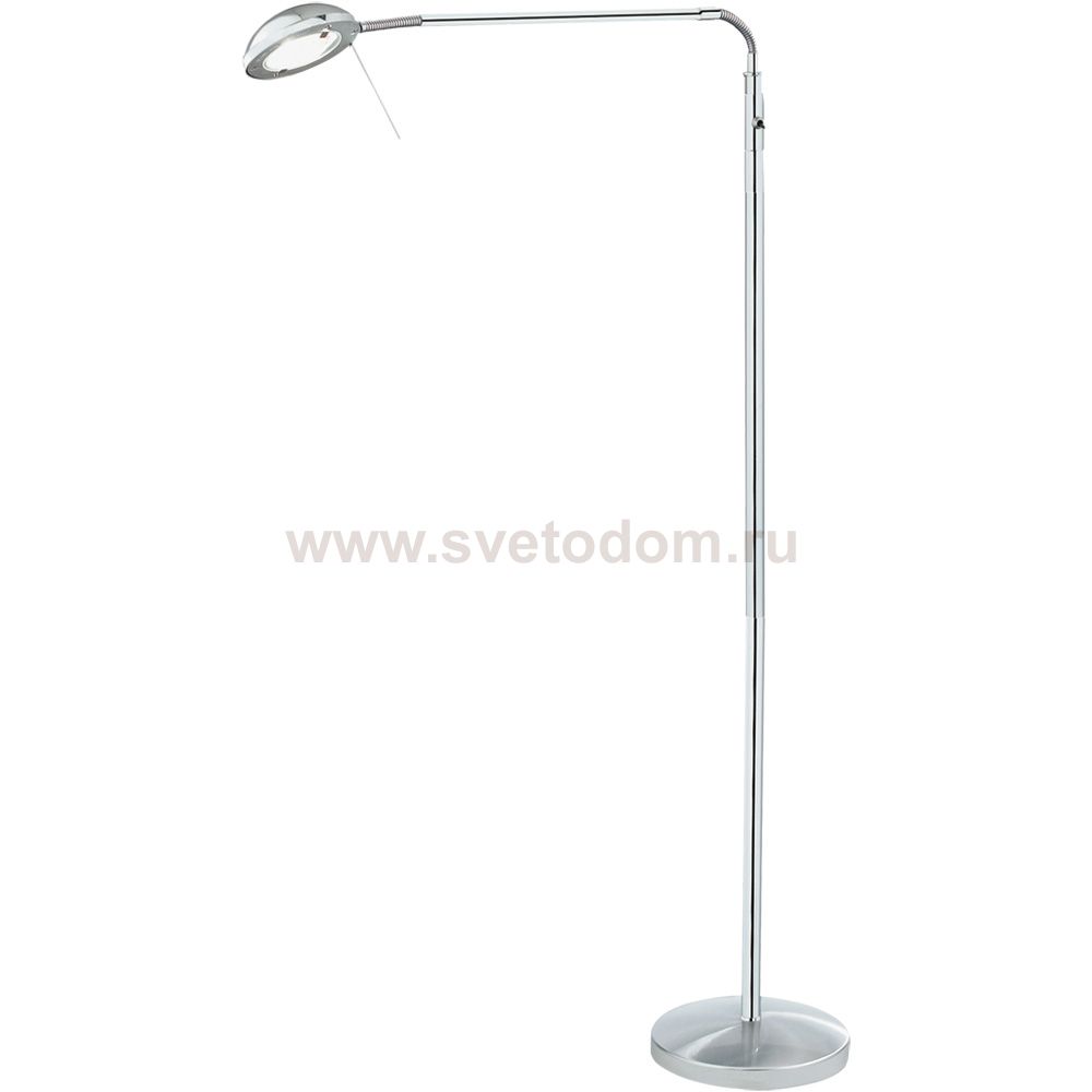 Торшер Arte lamp A2250PN-1CC Flamingo