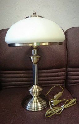 Светильник настольный Arte lamp A2252LT-2RB YORK