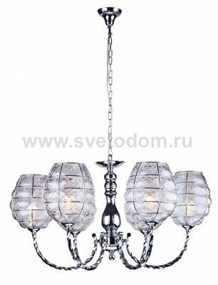 Люстра потолочная Arte lamp A2256LM-6CC Tokyo