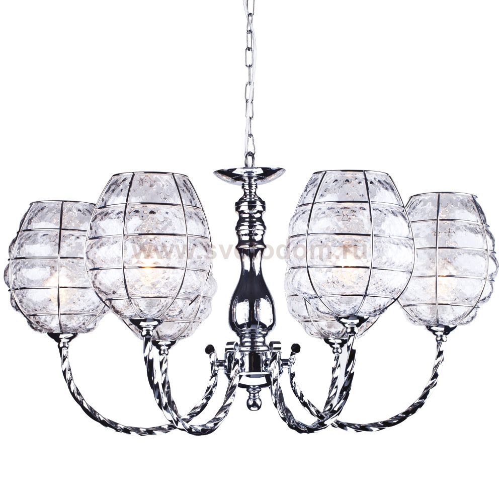 Люстра потолочная Arte lamp A2256LM-6CC Tokyo