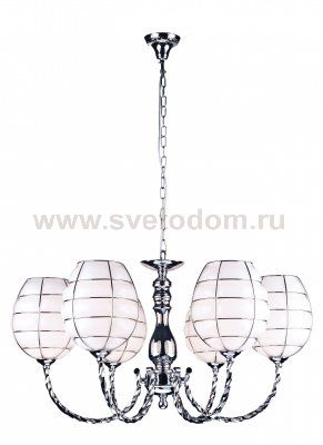 Подвесная люстра Arte lamp A2256LM-6WH Tokyo