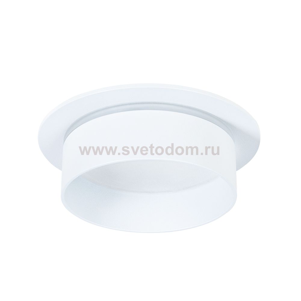 Точечный встраиваемый светильник Arte lamp A2264PL-1WH IMAI