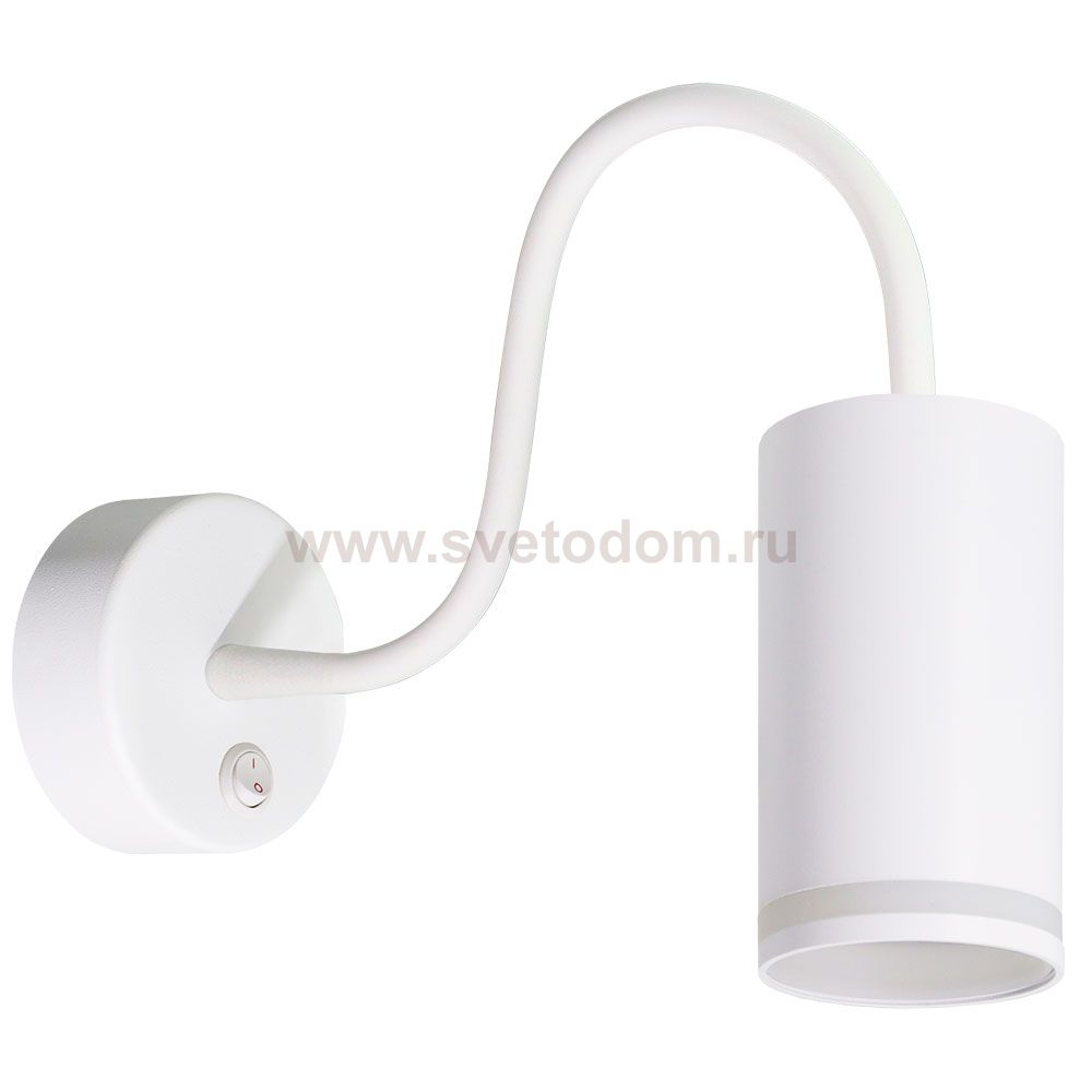 Накладной светильник спот Arte Lamp A2266AP-1WH IMAI