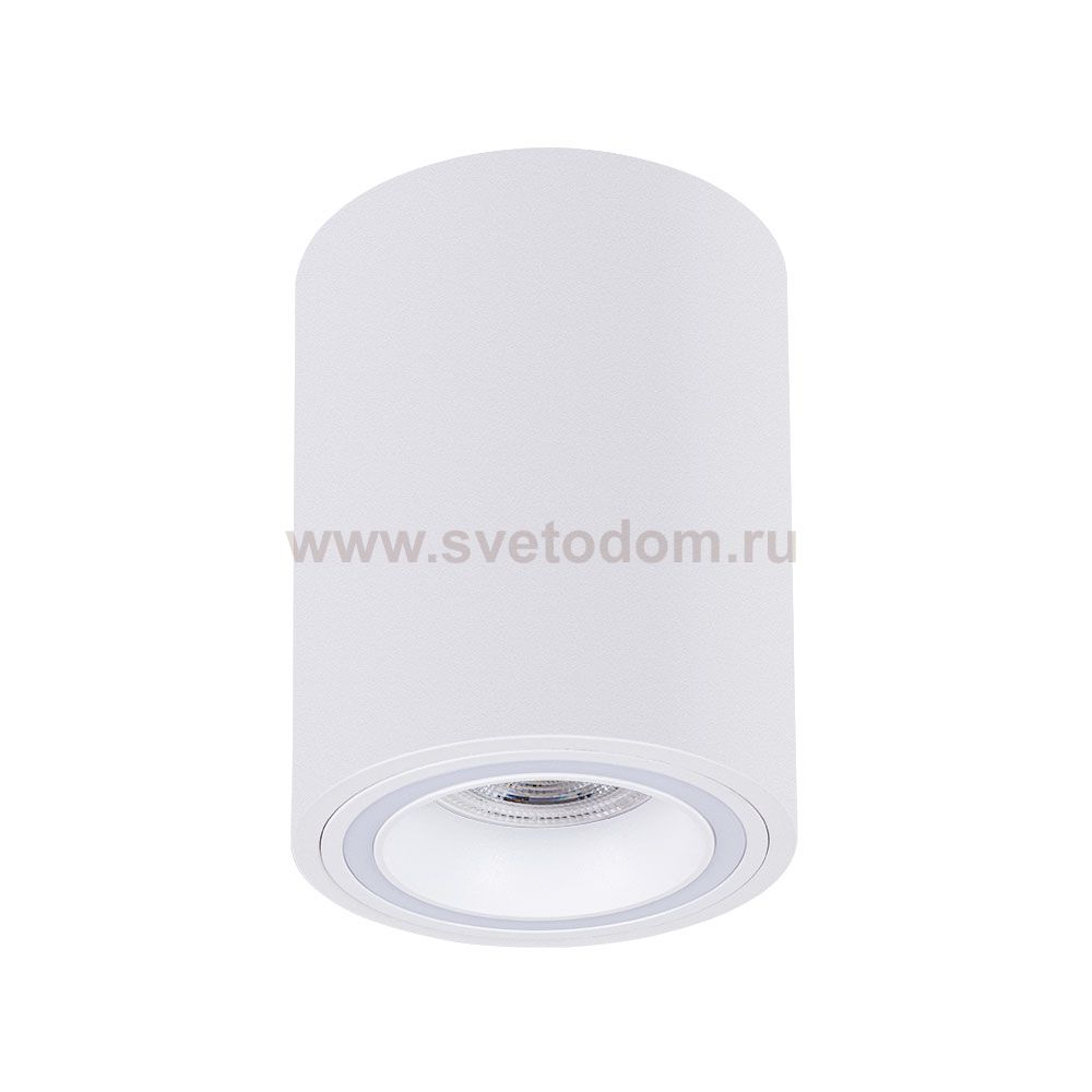 Точечный накладной светильник Arte Lamp A2267PL-1WH IMAI