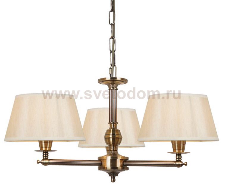 Люстра подвесная Arte lamp A2273LM-3RB YORK