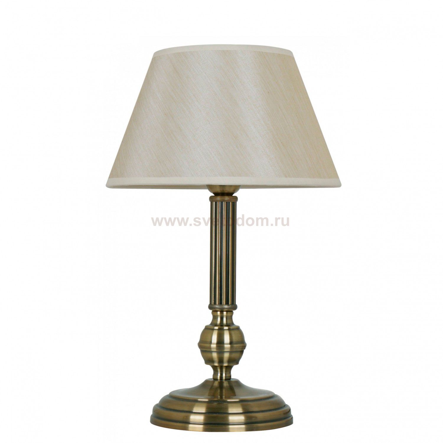 Настольная лампа классическая Arte lamp A2273LT-1AB York