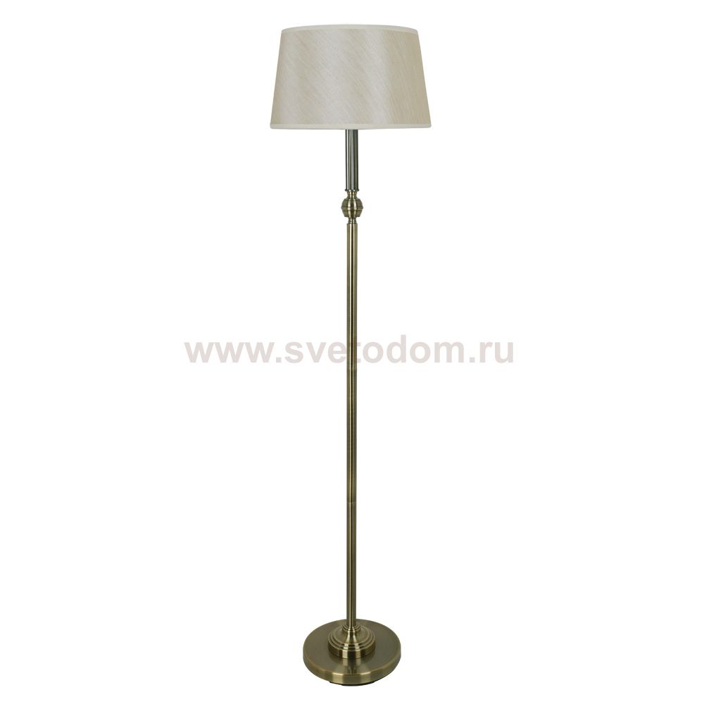 Торшер классический Arte lamp A2273PN-1AB