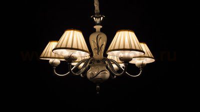 Люстра Arte lamp A2298LM-6CC Veronika